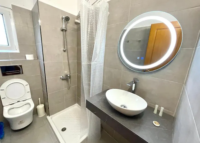 Seagarden 1 Gasthof Potos