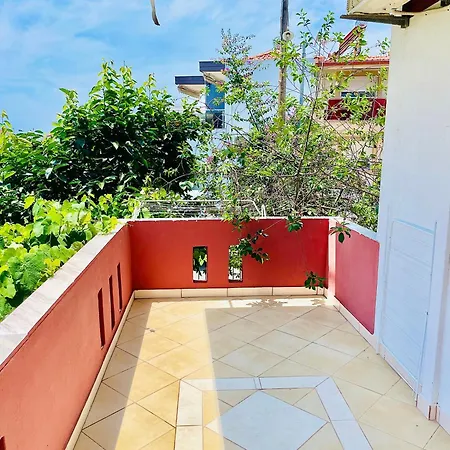 Guest house Seagarden 1 Potos