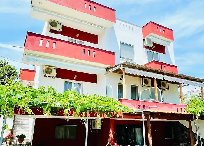 Maison d'hôtes Seagarden 1